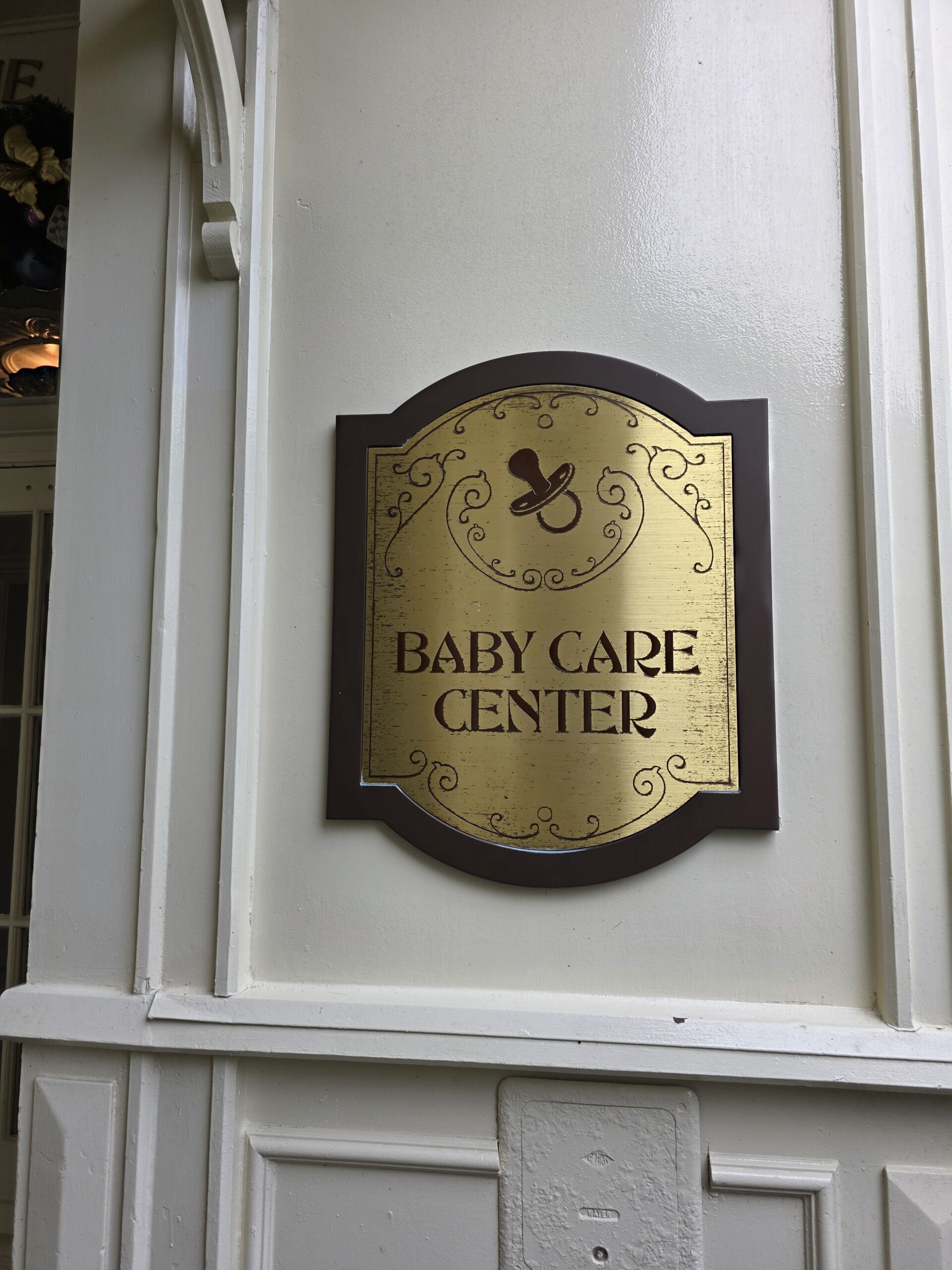 Caregivers at Disney with Toddlers: Disney’s Baby Care Centers