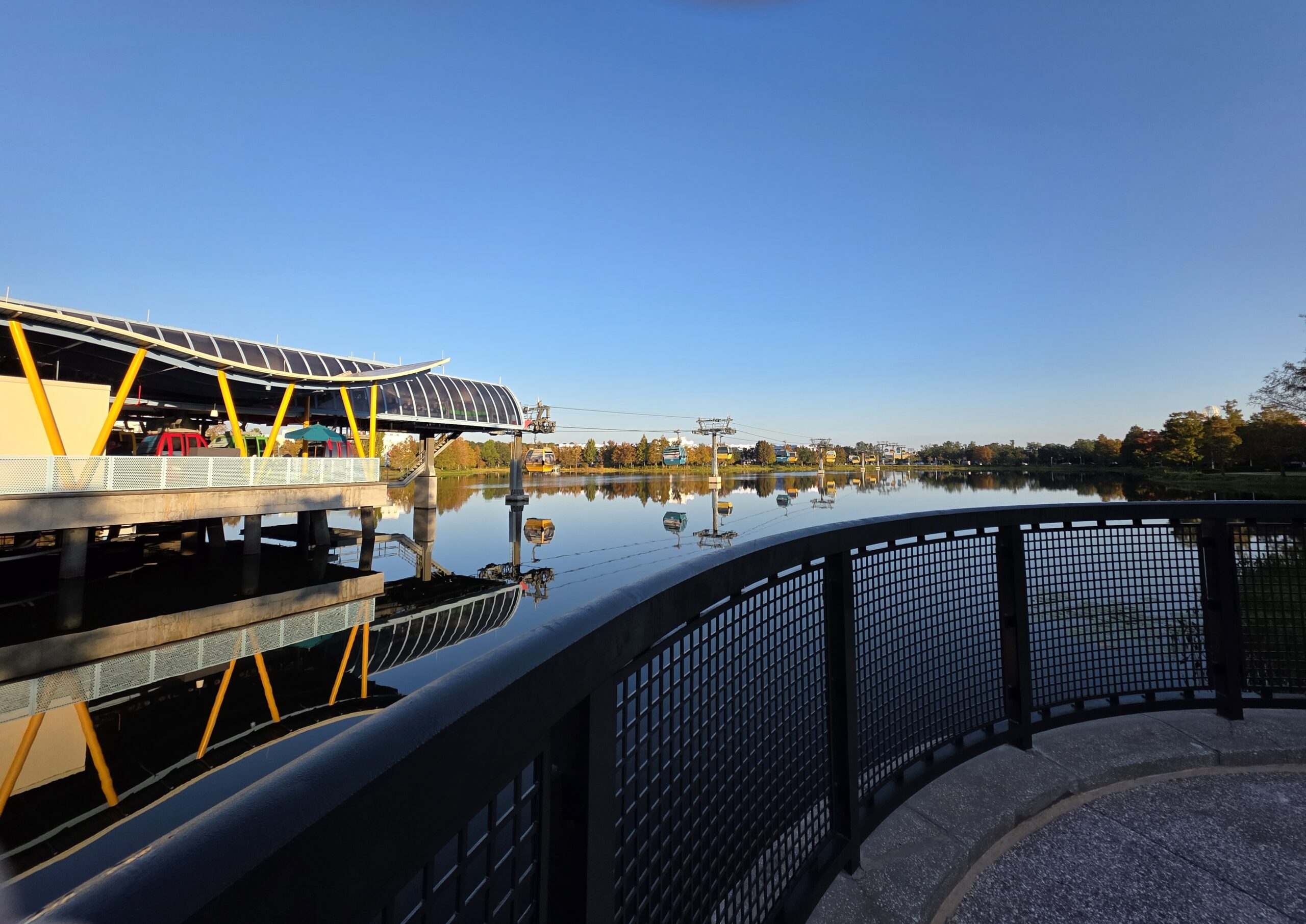 Everything You Need to Know About the Disney Skyliner