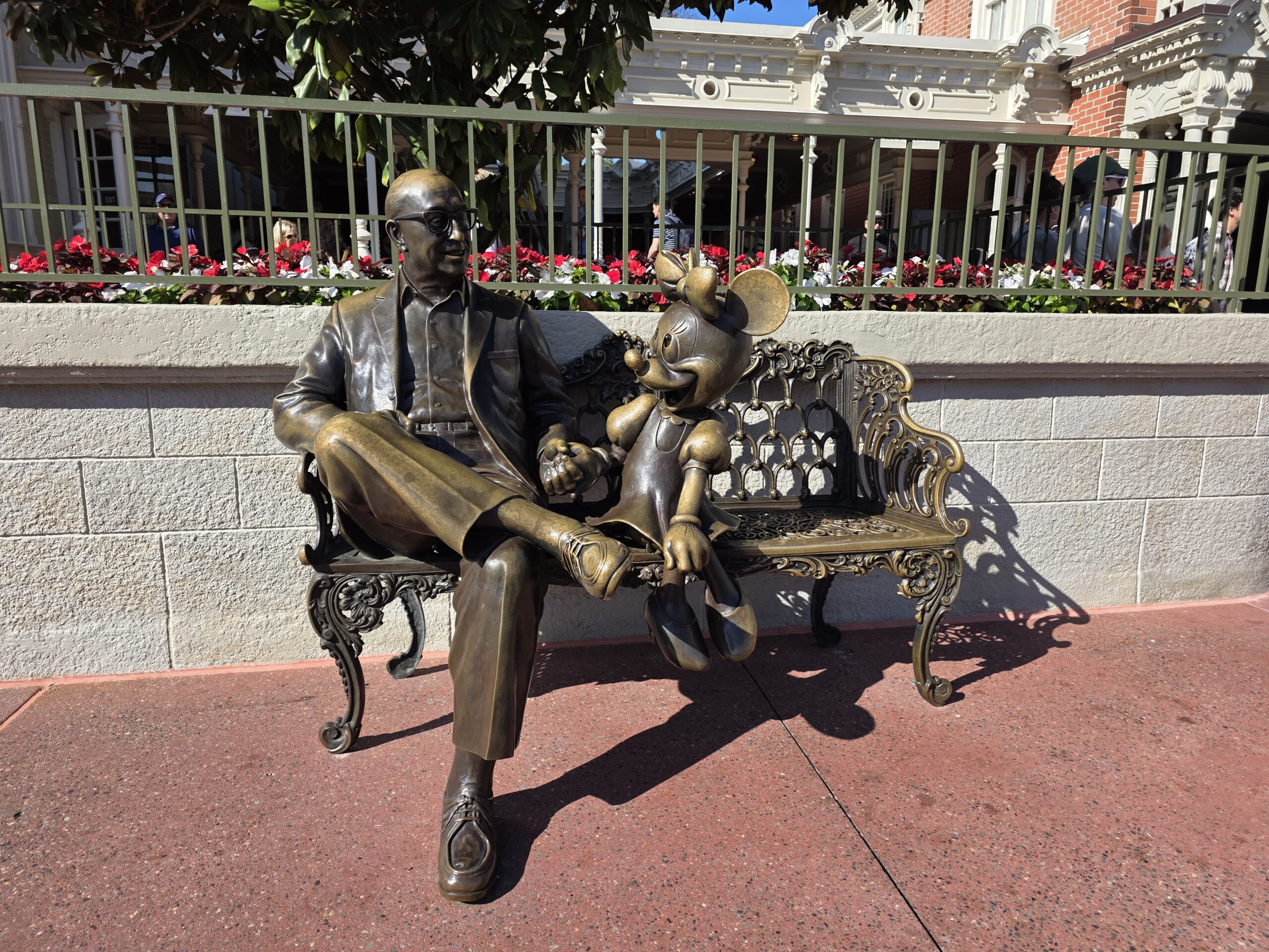 Our Favorite Food in Magic Kingdom